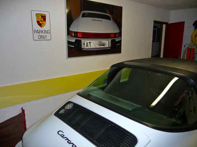 Cuccia della 911