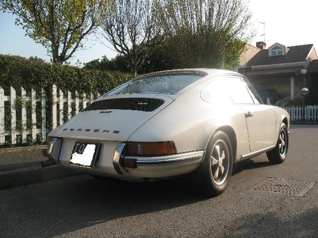 porsche 2.4 t