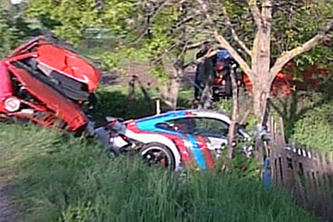 accident