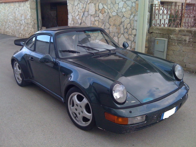 foto porsche aggiornata