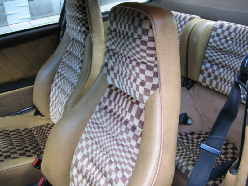 porsche pasha beige