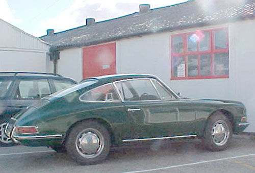 irish