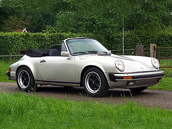 911 sc cabrio