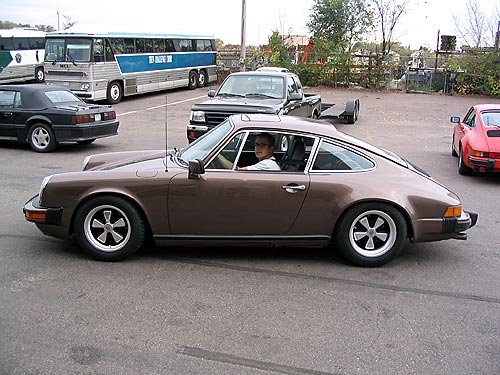 copper brown + trim cromato