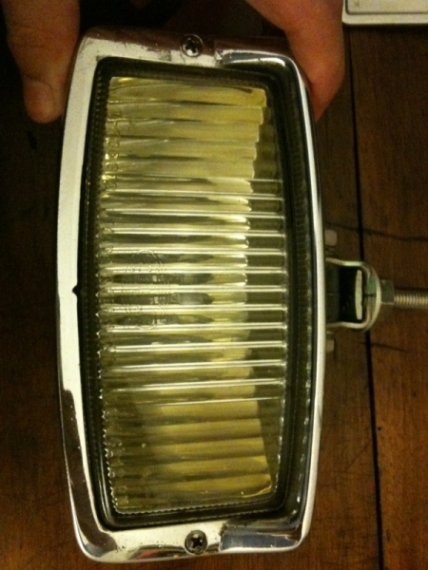 Hella fog lights (nebbia)