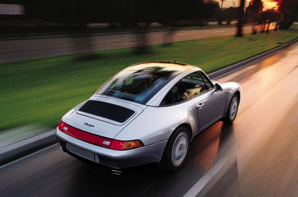 foto 993 targa