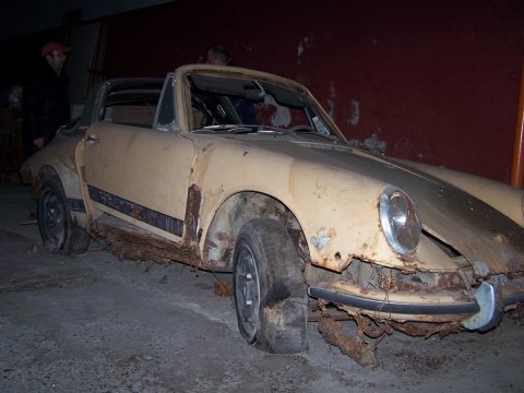 911s tsw