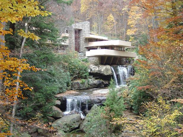 waterfall