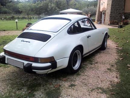 la mia 911sc