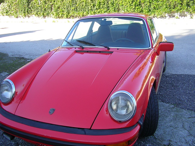 911  1974 rossa