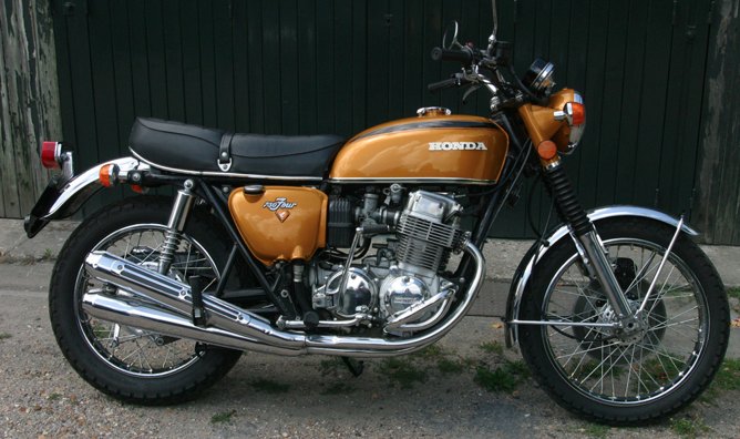 cb 750