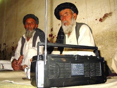 radio