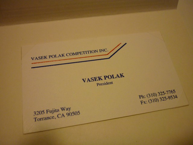 Vasek