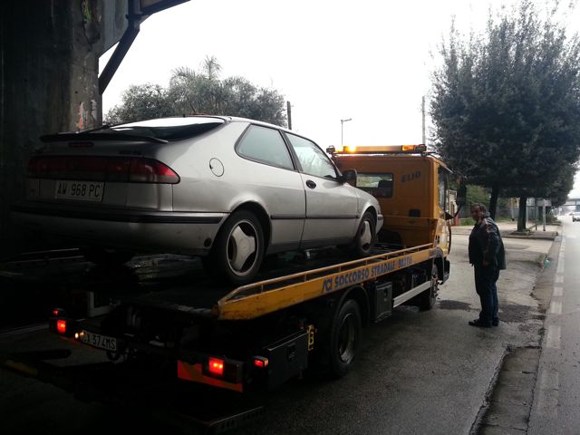 Saab/ACI