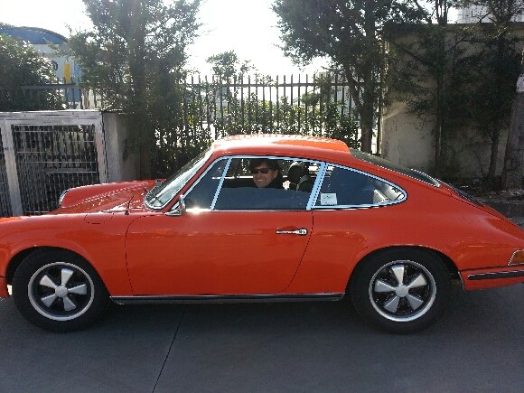 Porschepatek