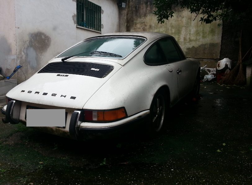 abbandonata