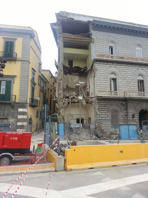 crollo