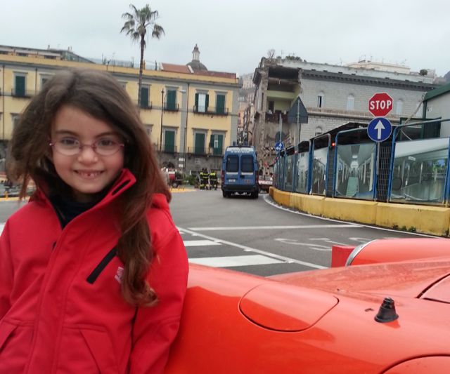 porsche crollo