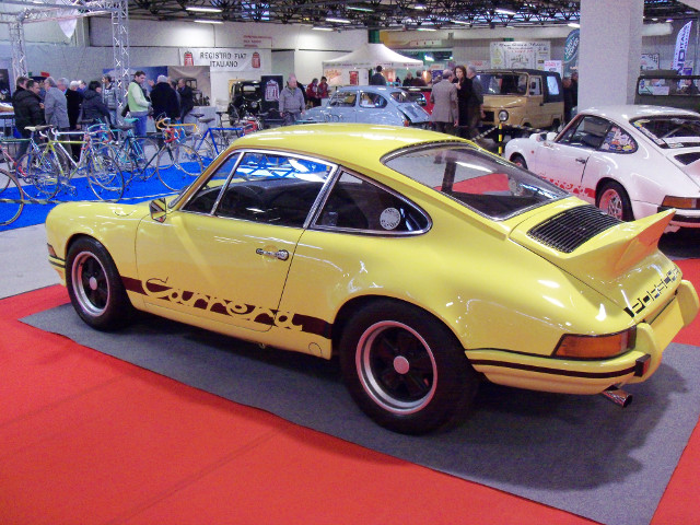 carrera 2.7rs 