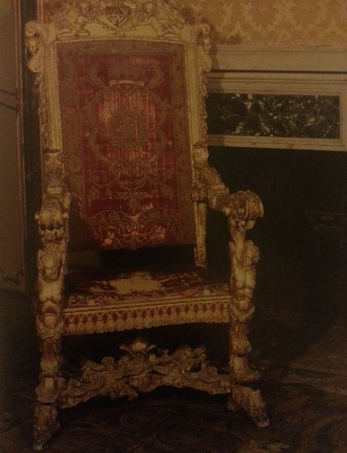 poltrona
