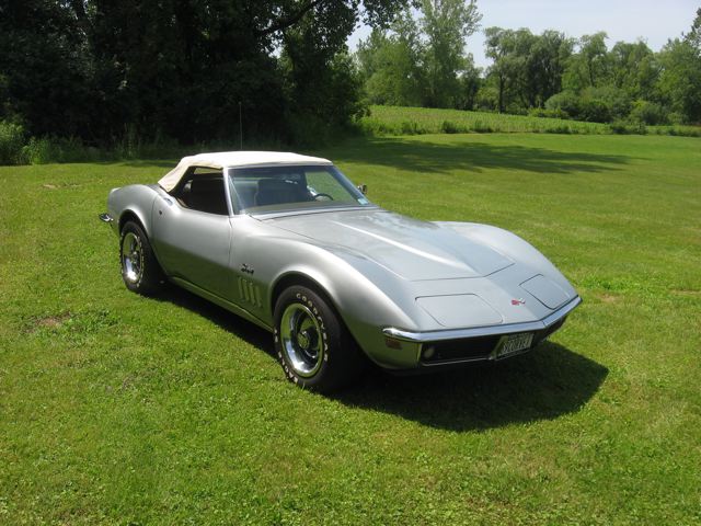 corvette stingray