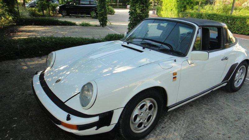 targa bianco