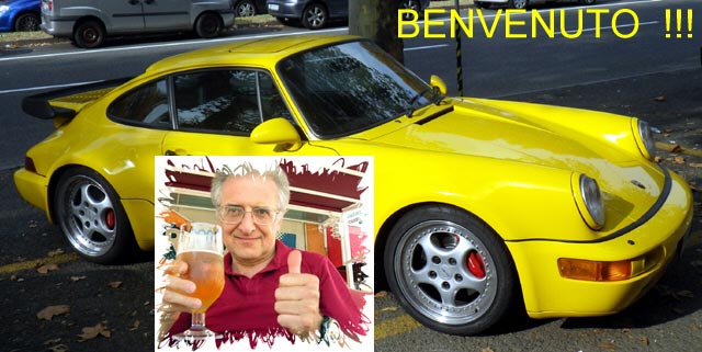 Benvenuta !!!