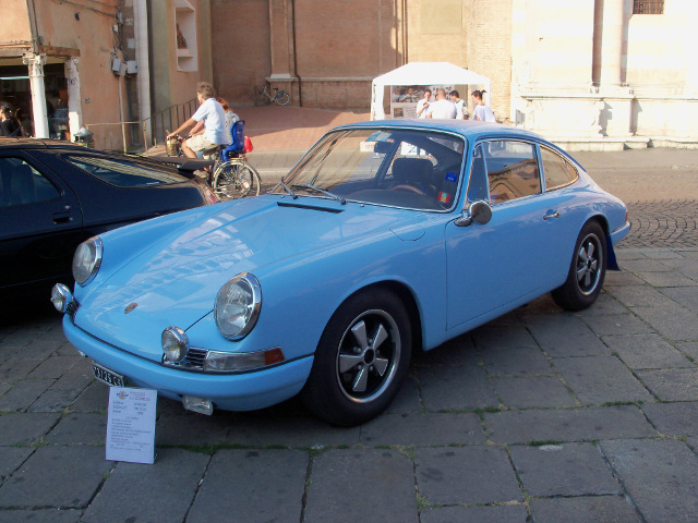 911 s carburatori