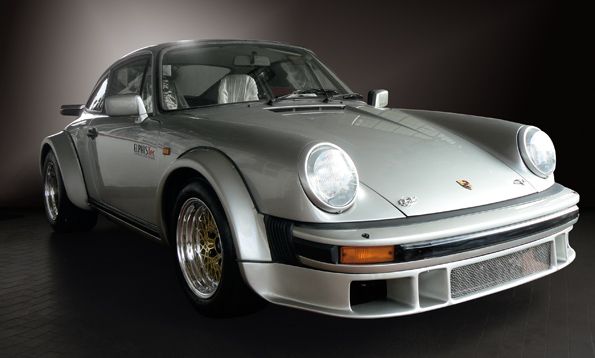 911 sc gruppo 4 stradale