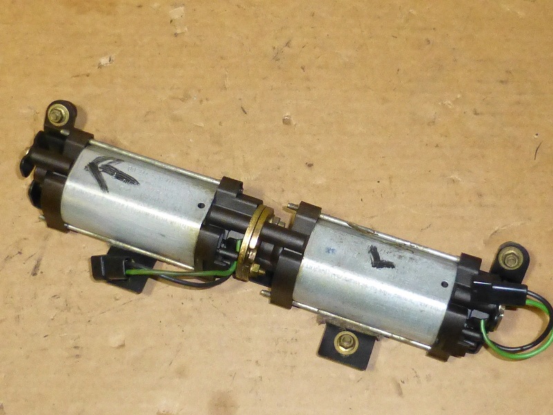 Motor assembly 1