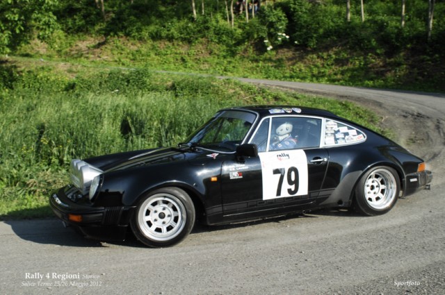 rally 4 regioni 2012