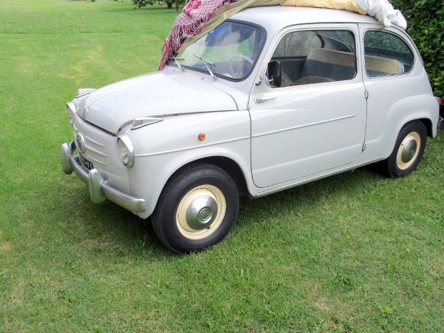 la 600 del nonno