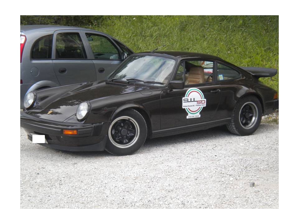 qui al Dolomeeting Porsche 2013
