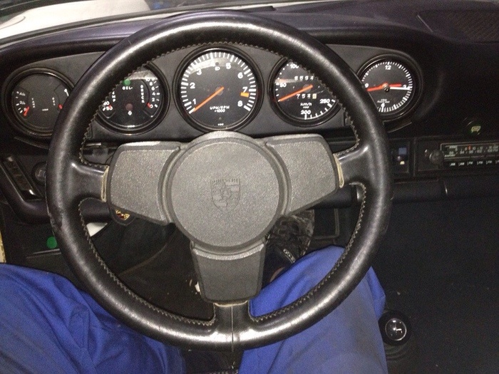 Cruscotto