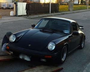 porsche 3.2 1984