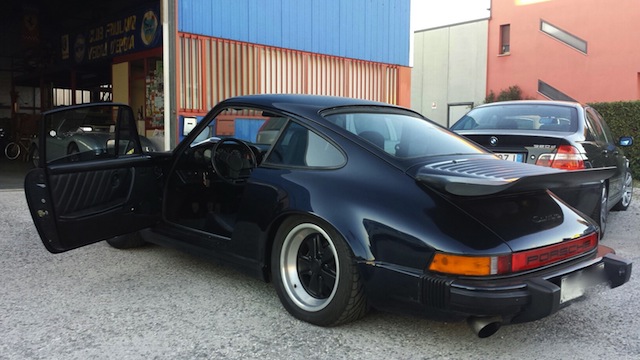 Porsche 3.2 1984
