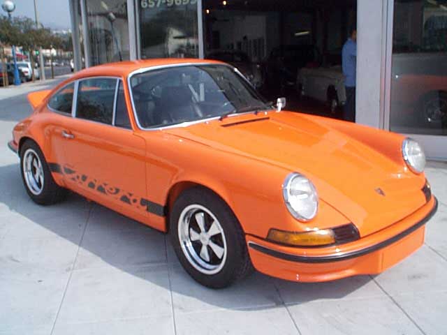 tangerine