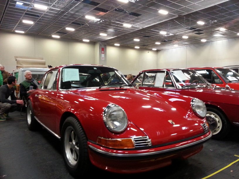 911 rossa
