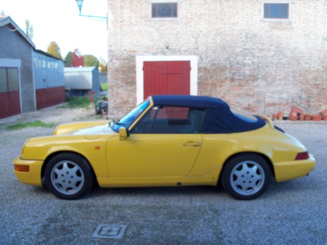 carrera 3.2 poco originale