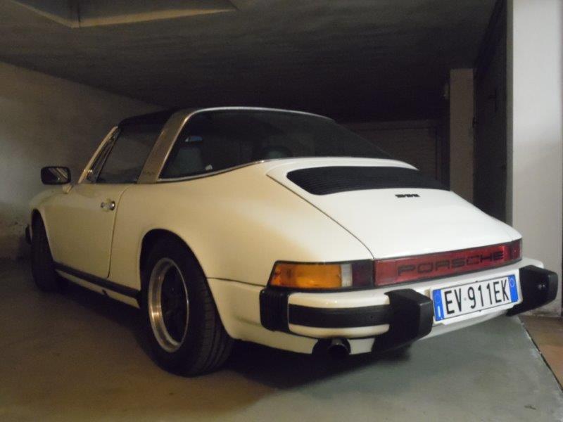 targa 911