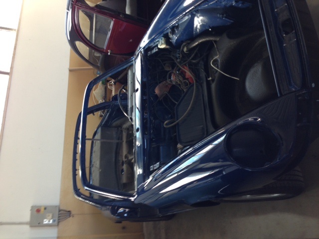911 targa 1969