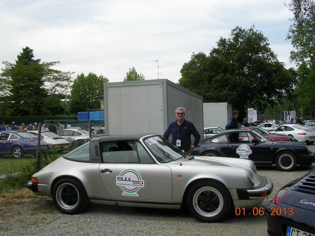 1.6.2013 Monza -  Italian Tour 50 anni