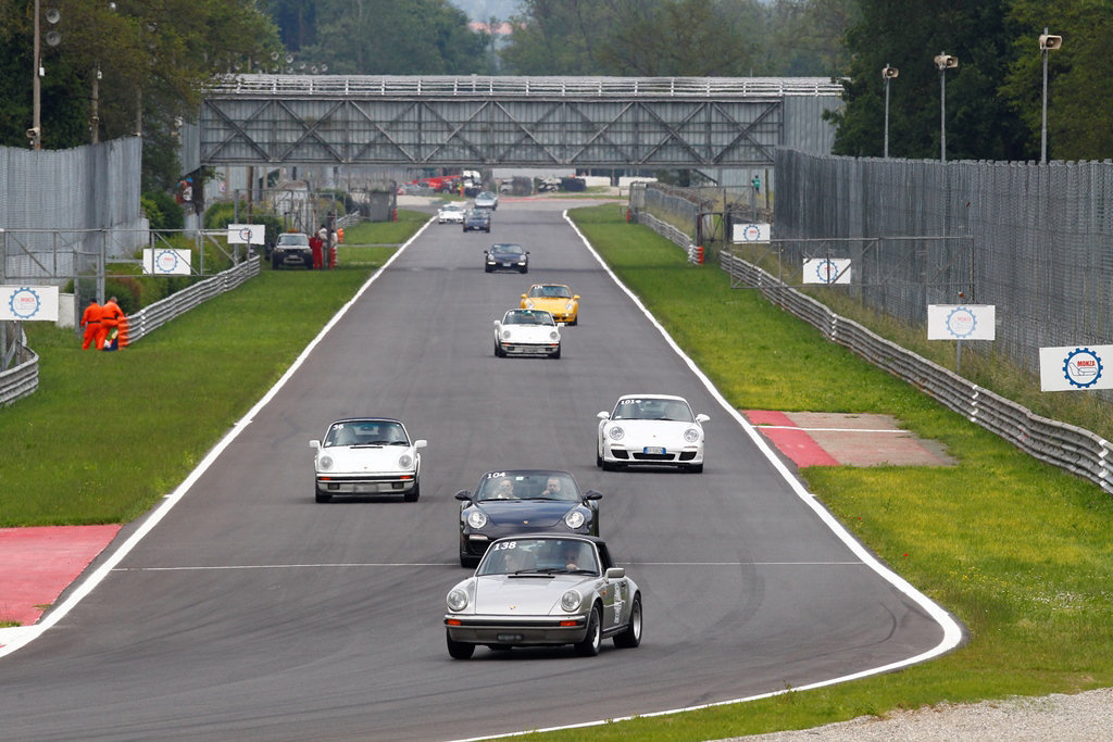 1.6.2013 Monza - Italian Tour 50 anni
