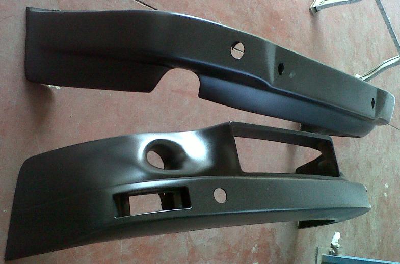 Bumpers