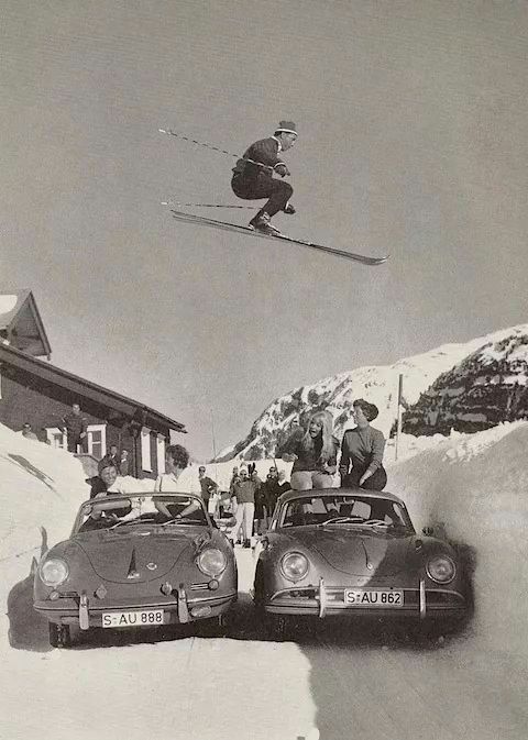 porschevintage
