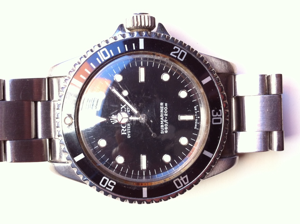 rolex