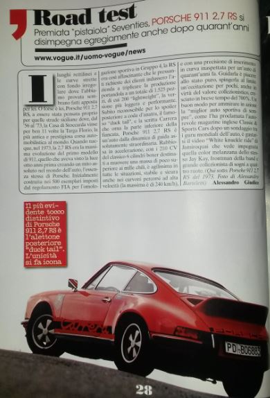 vogue
