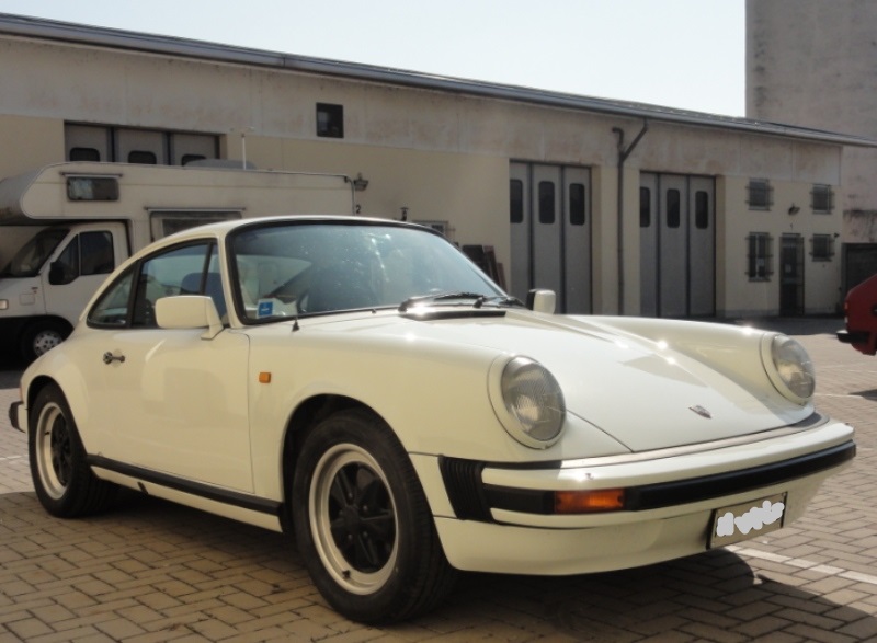 porsche 911 sc 3000 '83
