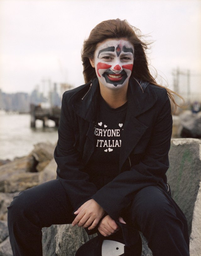 opinioni di un clown