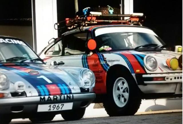 911 Safari